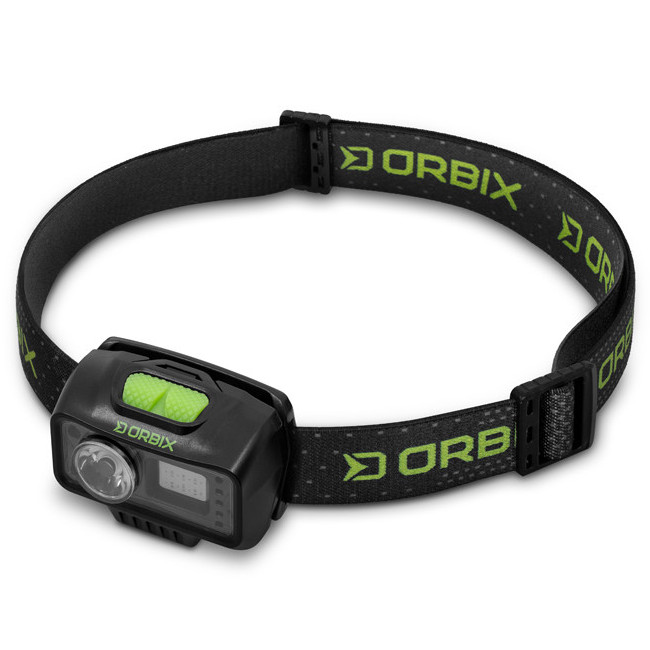ff83cd97e418f8467a686c756c22ca21 Delphin Lampa za glavu ORBIX 5W 1200mAh - Slika 1