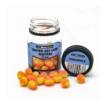 MAXI BAITS QUATRO 4X4 CARP WAFTER PEACH 12 MM