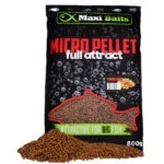 Maxi Baits Micro Pellet TIGER NUT 800 gr
