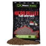 Maxi Baits Micro Pellet PLUMSHELL FISH 800 gr