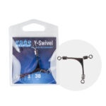 KOOS ROLLING POLE VRTILICA 1/0 1PC/BAG