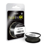 Delphin Struna za predveze HOOKLINE 6K 20m Gravel (Šljunak boja)