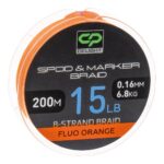DELIGHT SPOD & MARKER BRAID FLUO ORANGE (CPDTSMBO)