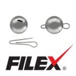 FILEX FLEXY JIG HEAD / CHEBURASHKA