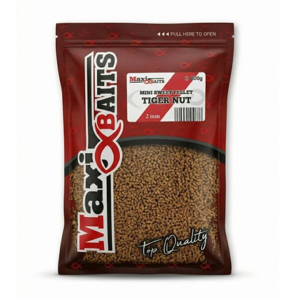 Maxi Baits Mini Sweet Pellet Tiger Nut 2 mm 800 gr