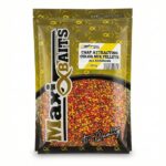 Maxi Baits Carp Attracting Color Mix Pellet 800 gr