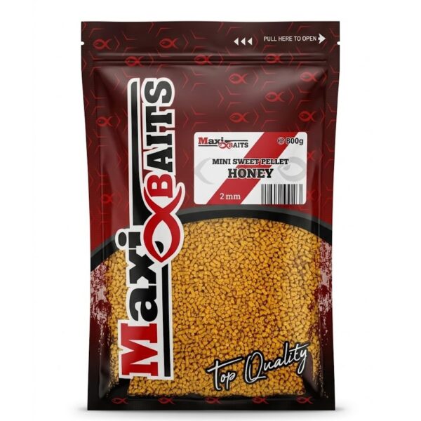 Maxi Baits Mini Sweet Pellet Sweet Corn 2 mm 800 gr