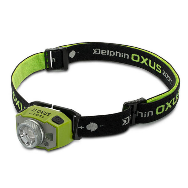 Delphin Lampa za glavu OXUS Zoom 5W 1200mAh