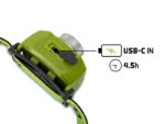 Delphin Lampa za glavu OXUS Zoom 5W 1200mAh - Slika 3