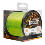 Delphin Najlon JAPAN Origin Fluo yellow
