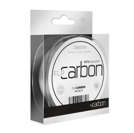 Delphin FLR Carbon / 100%