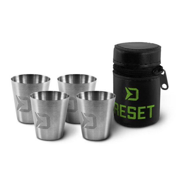 Delphin Inox set RESET 4in1 30 ml
