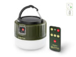 Delphin lampa sa daljinskim SVITA 4W 3600mAh - Slika 2