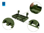 Delphin Stoičič za rod pod ShelfPOD Camo - Slika 6