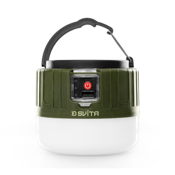 Delphin lampa sa daljinskim SVITA 4W 3600mAh