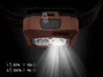 Delphin Lampa za glavu RGW PRO UC 5W/1500mAh - Slika 7