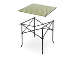 Delphin Sto CAMPSTA Mega 70x70 cm - Slika 4