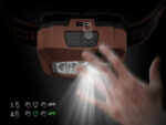 Delphin Lampa za glavu RGW PRO UC 5W/1500mAh - Slika 6