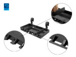 Delphin Stoičič za rod pod ShelfPOD BlackWAY - Slika 5