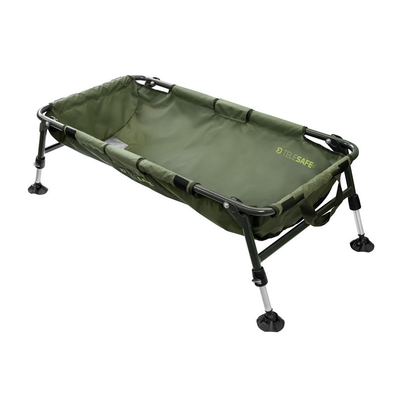 6a3e4502b0ac0e1a35fd76924f8414de Dephin Carp cradle Delphin TeleSAFE+ - Slika 1