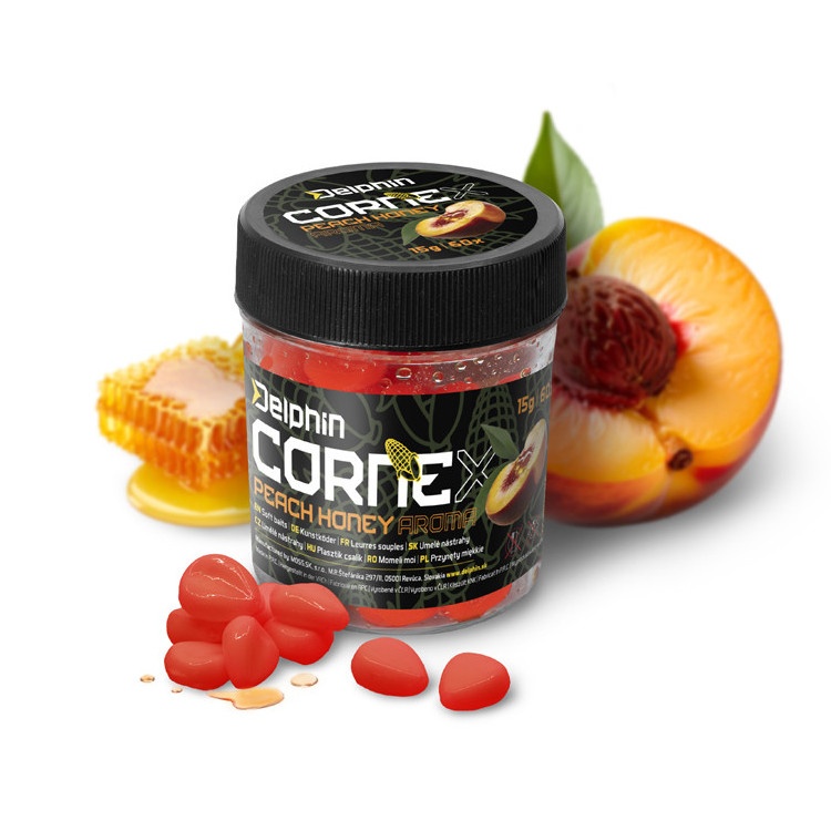 7270a8eec4165e1c57c73c31db5c7e3c Delphin Pop-up kukuruz CorneX Honey-Peach - Slika 1