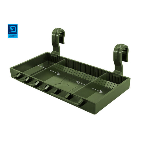 Delphin Stoičič za rod pod ShelfPOD Camo