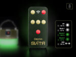 Delphin lampa sa daljinskim SVITA 4W 3600mAh - Slika 4
