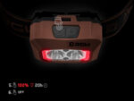 Delphin Lampa za glavu RGW PRO UC 5W/1500mAh - Slika 4