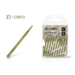 Delphin Anti tangle sleeve sCAMO GRAZZ Cut 10 kom