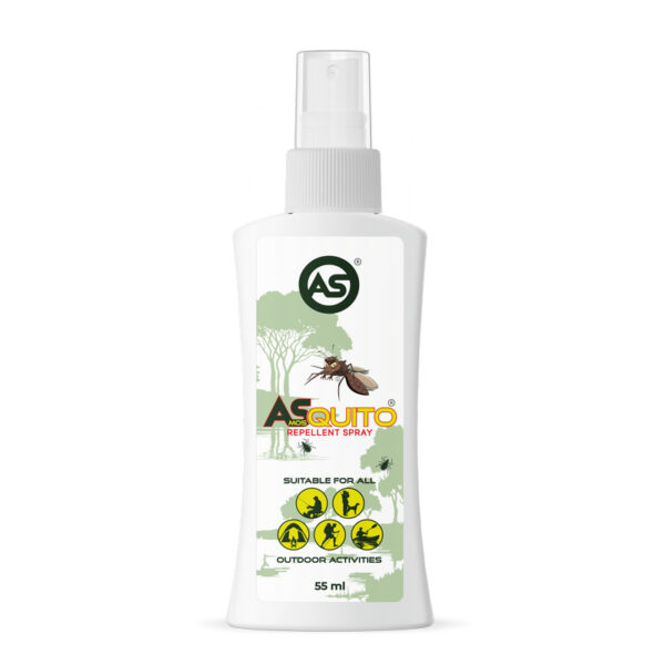 SPREJ PROTIV KOMARACA ASQUITO repellent 55ml