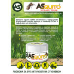 KREMA PROTIV KOMARACA ASQUITO repellent 45ml - Slika 2