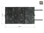 Delphin Podmetač CarpMAT BANX Camo 90 x 50 cm - Slika 2