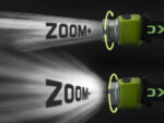 Delphin Lampa za glavu OXUS Zoom 5W 1200mAh - Slika 6