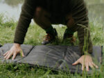 Delphin Podmetač CarpMAT BANX Camo 90 x 50 cm - Slika 5