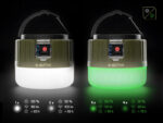 Delphin lampa sa daljinskim SVITA 4W 3600mAh - Slika 11