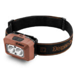 Delphin Lampa za glavu RGW PRO UC 5W/1500mAh