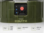 Delphin lampa sa daljinskim SVITA 4W 3600mAh - Slika 10